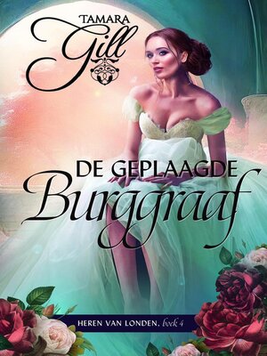 cover image of De Geplaagde Burggraaf